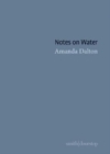 Notes on Water - Book