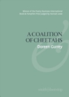 A Coalition of Cheetahs - Book