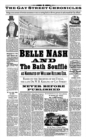 Belle Nash and the Bath Souffle - Book