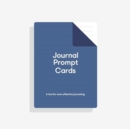 Journal Prompt Cards : A tool for more effective journaling - Book