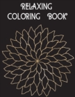 Relaxing Coloring Book - Book