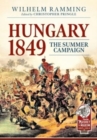 Hungary 1849 : The Summer Campaign - Book