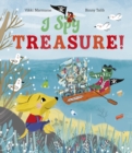 I Spy Treasure - Book