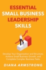 Essential Small Business Leadership Skills - Book