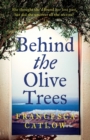 Behind The Olive Trees - Book