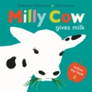 Milly Cow Gives Milk - Book
