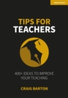 Tips for Teachers: 400+ ideas to improve your teaching - Book