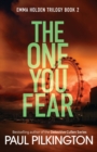 The One You Fear - Book