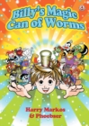 Billy's Magic Can of Worms - Book