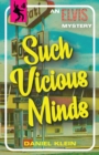 Such Vicious Minds : An Elvis Mystery - Book