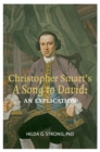 Christopher Smart's 'A Song To David': An Explication - Book