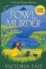 Fowl Murder - Book