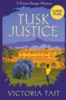 Tusk Justice - Book