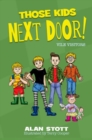 Those Kids Next Door: Vile Visitors - Book