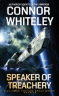 Speaker Of Treachery : A Science Fiction Space Opera Novella - Book