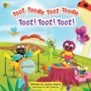 Toot-Toodle Toot-Toodle Toot! Toot! Toot! : Backyard Band - Book
