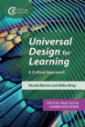 Universal Design for Learning : A Critical Approach - Book