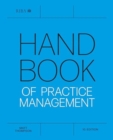 Handbook of Practice Management 2024 - Book