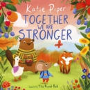 Together We Are Stronger - Book