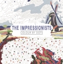 The Impressionists : Colour by Dots - Book