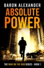 Absolute Power - Book