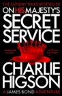 On His Majesty's Secret Service - Book