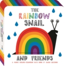 The Rainbow Snail and Friends - Book