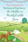 The Patter of Tiny Feet at The Stables on Muddypuddle Lane - Book