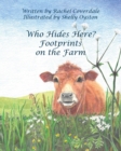 Who Hides Here? : Footprints on the Farm - Book