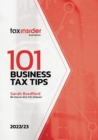 101 Business Tax Tips 2022/23 - Book