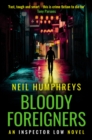 Bloody Foreigners - eBook
