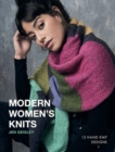 Modern Women's Knits : 12 Hand Knit Designs - Book
