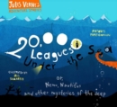 20,000 Leagues Under the Sea : or, Nemo, Nautilus and other mysteries of the deep - Book