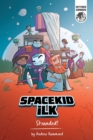Spacekid iLK : Stranded! - Book