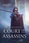 Court of Assassins : (The Ranger Archives: Book 1) - Book