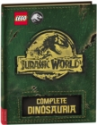 LEGO® Jurassic World™: Complete Dinosauria - Book