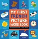 My First French Picture Word Book - Book