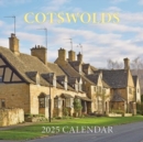 Cotswolds Small Square Calendar - 2025 - Book