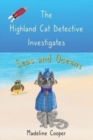 The Highland Cat Detective Investigates Seas and Oceans - Book