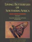 Living Butterflies of Southern Africa: Biology, Ecology, Conservation - Book