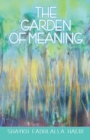 The Garden of Meaning - Book