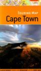 Touring Map of Cape Town : 2nd Edition - Book
