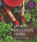 Janes Delicious Herbs : Growing & Using Healing Herbs in South Africa - Book