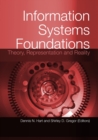Information Systems Foundations : Theory, Representation and Reality - Book