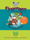 Fingergym Fine Motor Skills (US Version) : School Readiness Program - Book