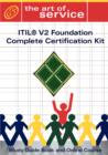 Itil V2 Foundation Complete Certification Kit : Study Guide Book and Online Course - Book