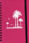 LA Skyline Spiral Notebook - Book