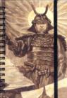 Samurai Spiral Notebook - Book