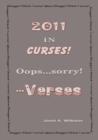 2011 in Curses - Oops, Sorry, Verses! - Book