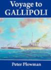 Voyage to Gallipoli - Book